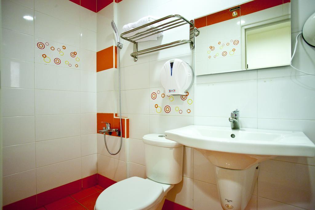 Millennium Inn II كنتيج المظهر الخارجي الصورة